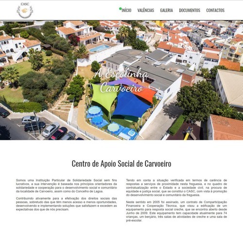 Portfolio - cas carvoeiro